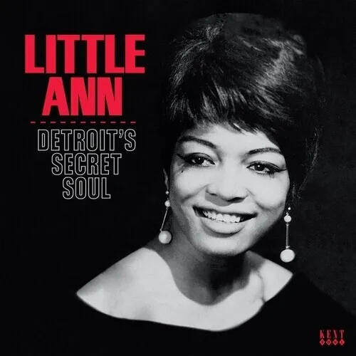 Little Ann - Detroit's Secret Soul New Cd