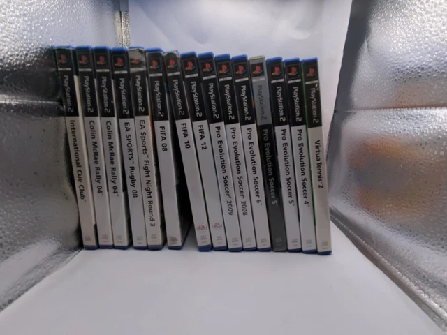 PS2 Games Bundle - Playstation
