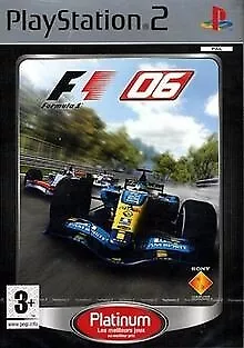 Formula One 2005 Platinum Ps2 Pal-Fr Occasion