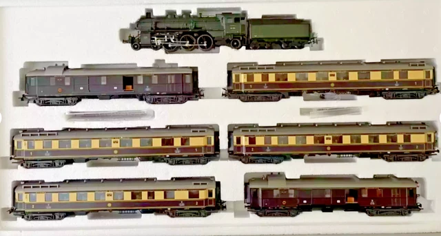 Update - Märklin H0 digital 26506 / Zugpackung Rheingold  in Nordrhein-Westfalen - Remscheid