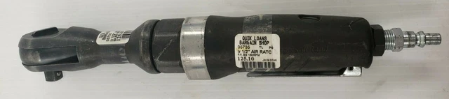 (I-3971) Ingersoll Rand 1/2" Air Ratchet