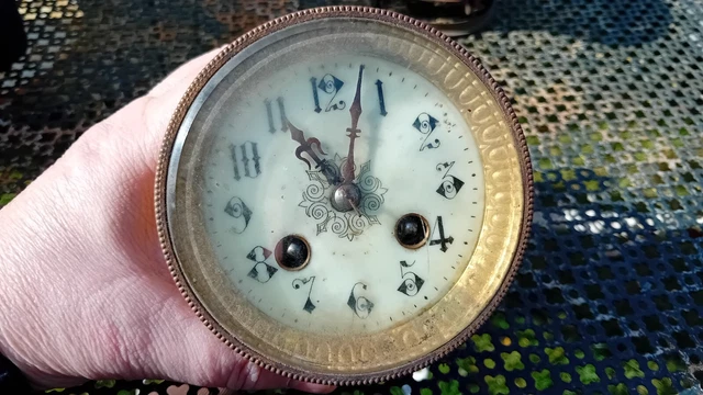 Barillet pour mouvement Tissot 781 (Neuf avec emballage d'origine) à