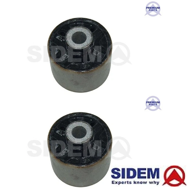 2x CUSCINETTI PER ASSE PER SIDEM 837300 CUSCINETTI PER ASSE CUSCINETTO TONNELLATE