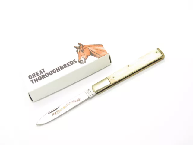 Vintage 1980s Parker Imai Seki Japan Little Pillbuster 3.75 Doctor Folding Knife