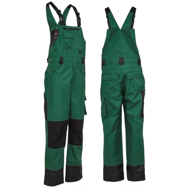 Elka Working Xtreme Latzhose Regenkleidung Workwear Rainwear