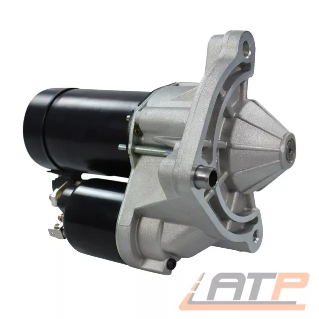 Starter Anlasser Für Peugeot 206 1.1 1.4 1.6 + 16V Hdi 110 Bj 01-10 3