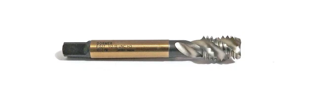 1/2-13 3 Flute HSS-E-PM H3 Spiral Flute Semi-Bottoming Tap M787247C
