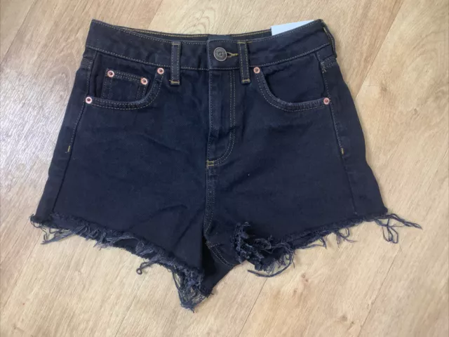 Urban Outfitters BDG ALine Cutoff Denim Short  The Summit
