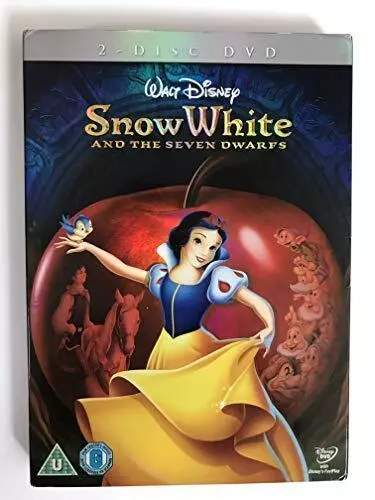 Snow White SE 2DVD Inpack Cust Specifics - DVD  J8VG The Cheap Fast Free Post