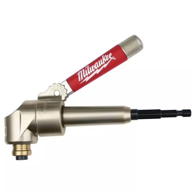 Milwaukee Heavy Duty Right Angle Drill Attachment MLW49-22-8510 Brand New!
