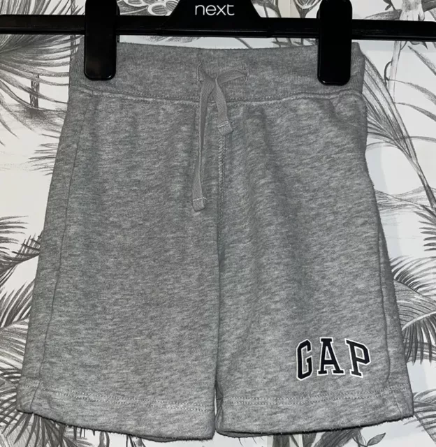Pantaloncini da bambina 2-3 anni - grigio gap