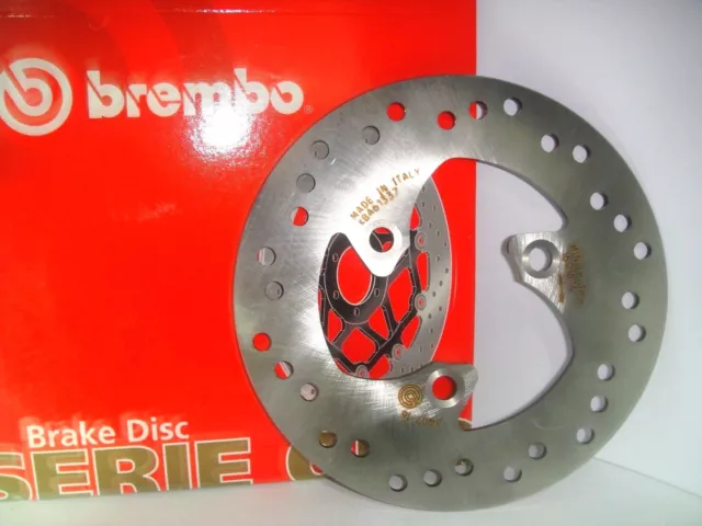 Brembo Serie Oro 68B40716 Disco Freno Anteriore Mbk  50 Nitro 1997 1998 1999