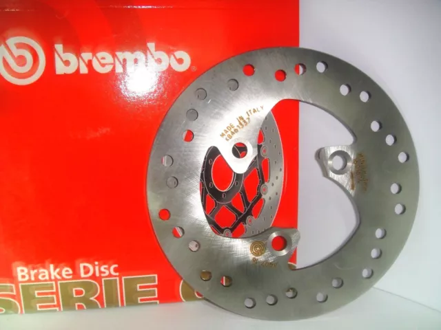 Brembo Serie Oro 68B40716 Disco Freno Anteriore Yamaha 50 Aerox 1997 1998 1999