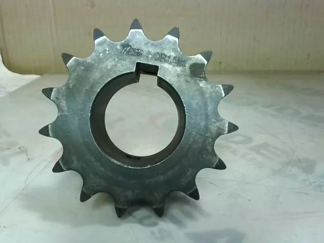 Martin D50B15H Sprocket # 50 15T 1-1/2"ID - New No Box