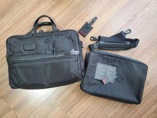 Tumi ALPHA2 26141D2 Expandable No.6027