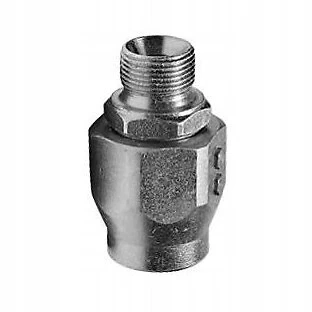 Line swivel 1/4" GGIL01 /#8 Q00N 3999