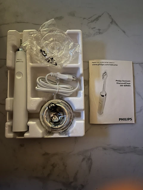 philips sonicare diamond clean 300 SERIES neu - aus Praxisauflösung philips sonicare diamond clean 300 SERIES neu - aus Praxisauflösung