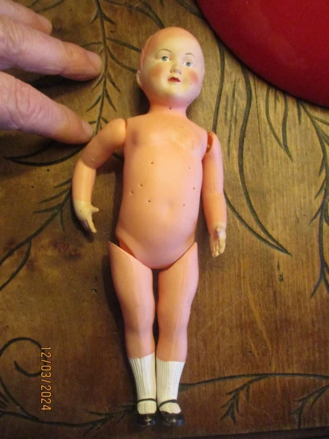 Ancienne Poupée PCP PETITCOLIN Colette