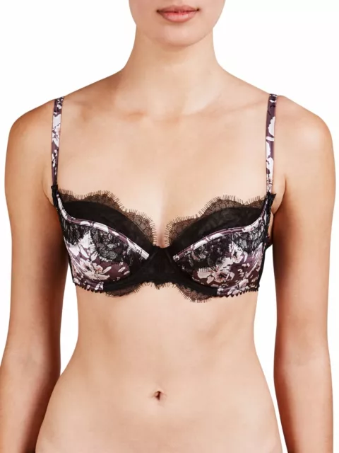SOMERSET BY ALICE Temperley Orchid Bloom Balcony Bra - Size 34B BNWT RRP  £45 £22.50 - PicClick UK