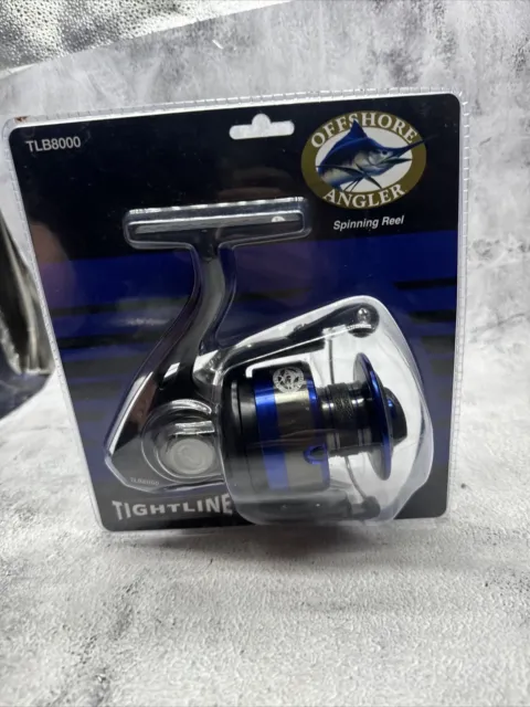 OFFSHORE ANGLER CAPTAIN'S Choice Conventional Fishing Reel 6/0 $85.00 -  PicClick