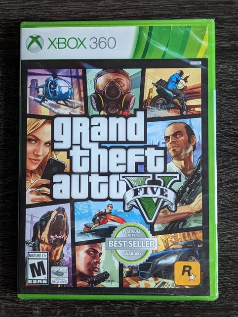 gta 5 gratuit xbox series s