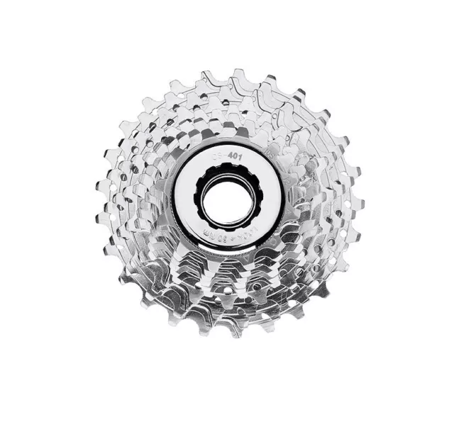 Campagnolo Veloce 9 Speed Road Bike Cassette - 13-26