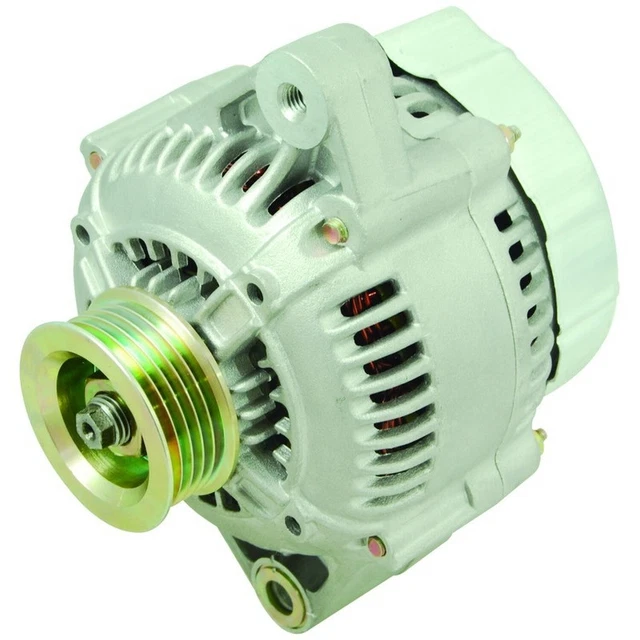 New Alternator For Toyota Corolla L4 1.6L 84-88 27060-63020 27060-63021 AND0139