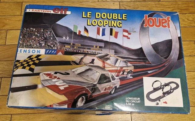 Avion Looping version Cat - Technologie Services