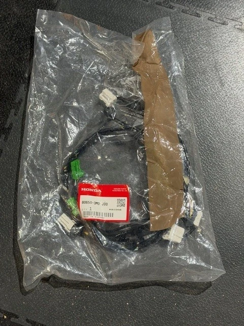GENUINE OEM HONDA Sub-Harness A/C Wiring - 80650-3M0-J00 £18.00
