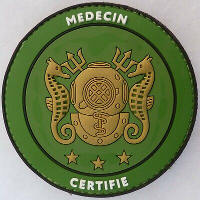 PINS Insigne miniature GPD Plongeurs Démineurs Marine Nationale France Vintage 