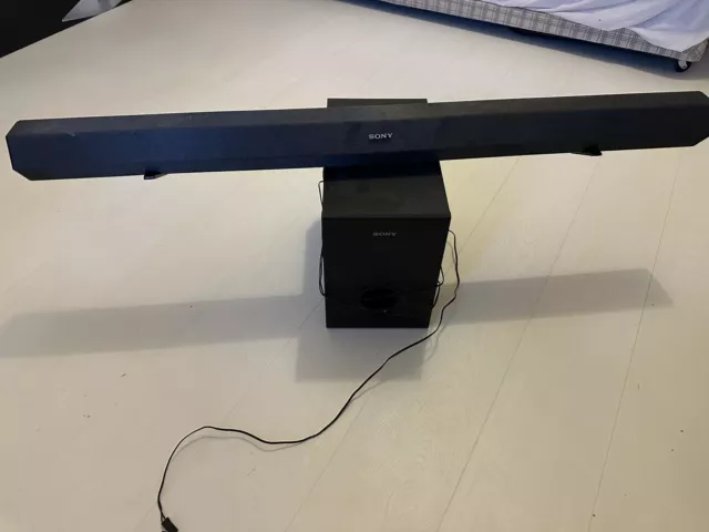 Sony sales soundbar ct60bt