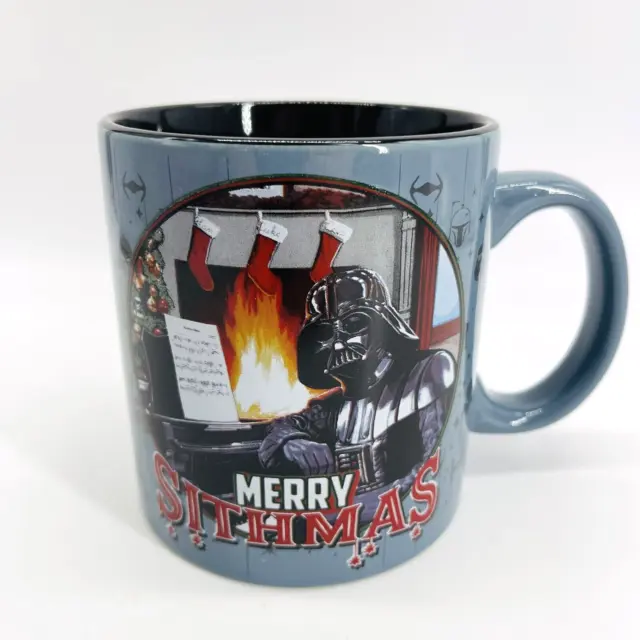 Star Wars Darth Vader Merry Sithmas Novelty Christmas Holiday Coffee/Tea Mug