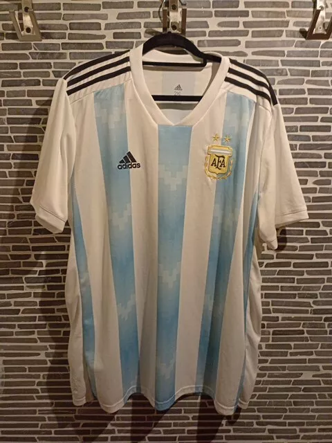 Adidas Argentinien Trikot Größe XXL