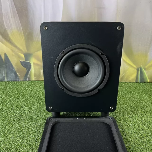 Cambridge Audio S-Series Sirocco S80 Compact Active Subwoofer in Black