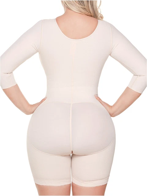 SONRYSE 103BF FAJAS Completas Colombianas Reductoras y Moldeadoras Full Body £62.42 - PicClick UK