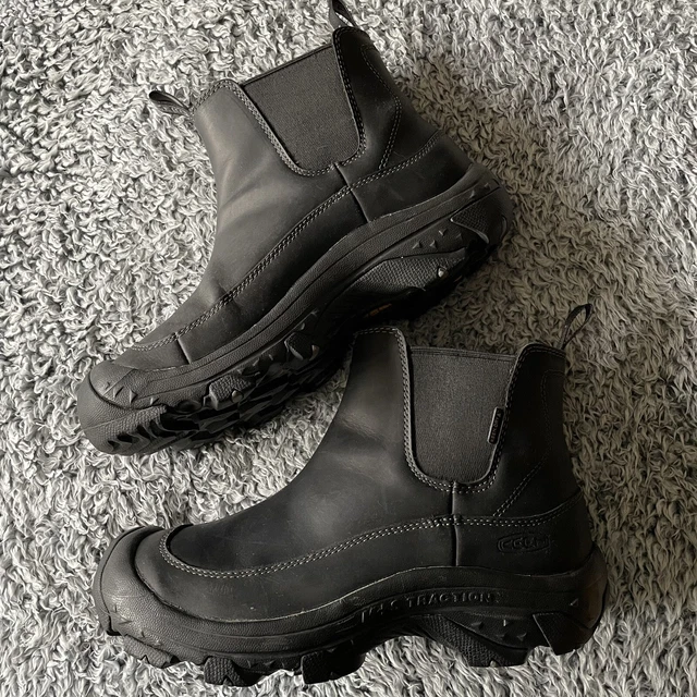 Keen Mens Anchorage Iii Waterproof Winter Boot Boots Keen