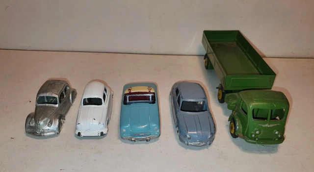MINIATURE CIJ ANCIEN PANHARD DYNA 54 Z 1/43è REF 3.47 ÉTAT DE JEU | eBay
