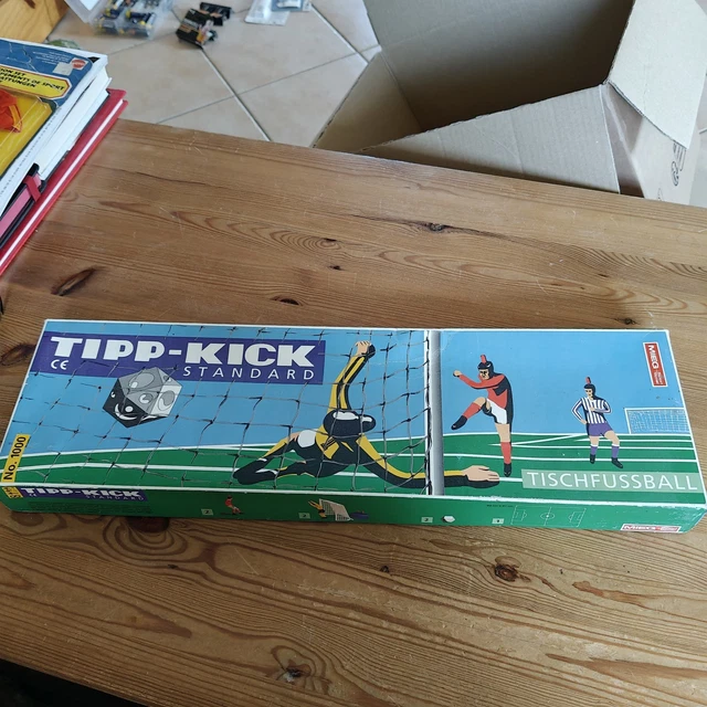 Ancien Jeu SUBBUTEO Vintage Football Soccer équipe UK Angleterre