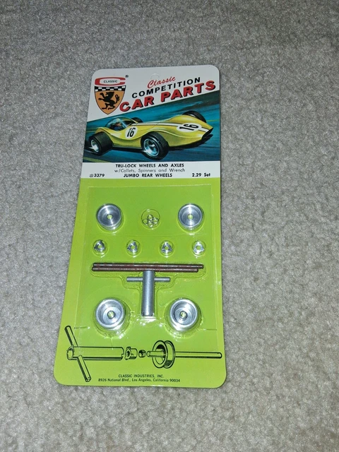 Pre-1970, 1/24 Scale, Slot Cars, Toys & Hobbies - PicClick