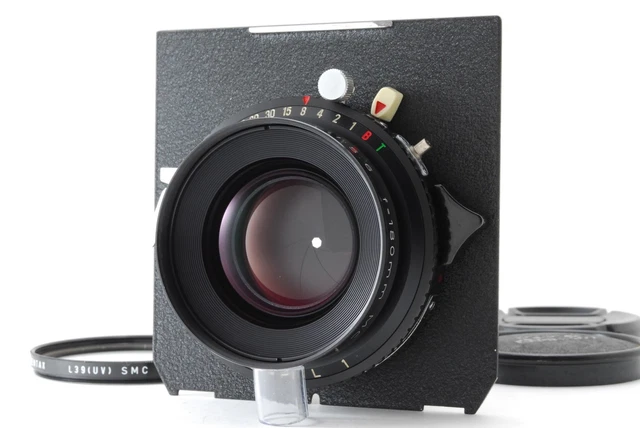 RODENSTOCK SIRONAR-N 180MM f/5.6 MC Large Format Lens Copal No.1