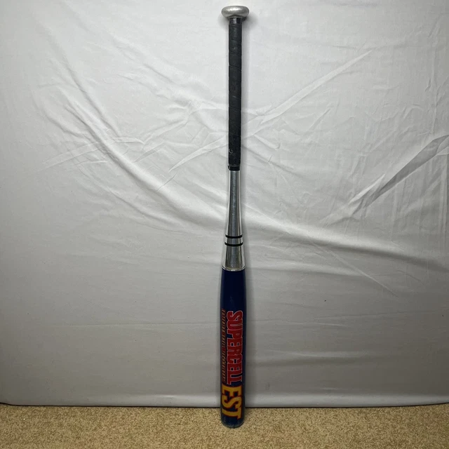 Worth ALCALYTE C555 QUAD EST 15 Shell Slowpitch Softball Bat 30oz 34in Estql 4 698bb0bf18b38c15a3347025