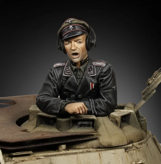 Royal Model ROYAL MODEL 1/35 1086 Deutscher Panzerwagen Zweiter Weltkrieg EUR 38,98 ...
