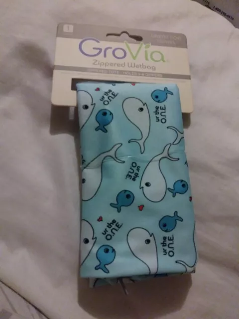 Grovia Zip Wetbag Ur the One