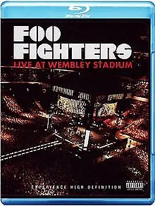 Foo Fighters - Live At Wembley Stadium [Blu-ray] | DVD | Zustand sehr gut