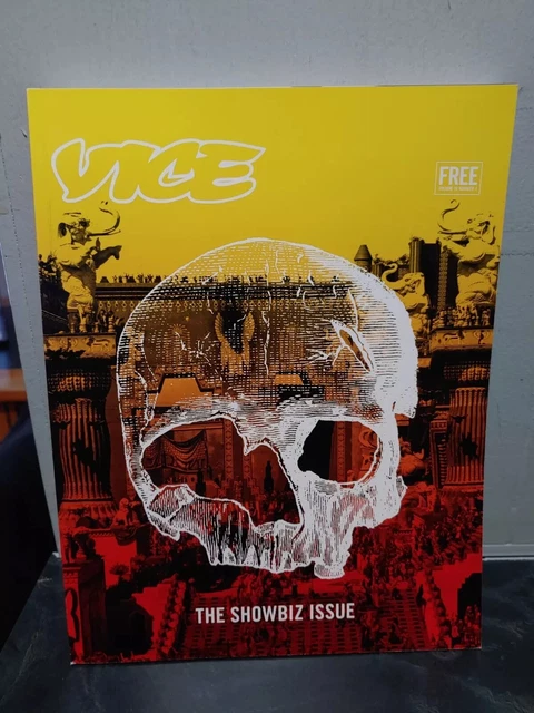 VICE MAGAZINE 7冊セット PHOTO ISSUE m72219936460_1.jpg?1723797739