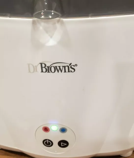 Stérilisateur de bouteille de luxe Dr. Browns - convient à 6 bouteilles 2