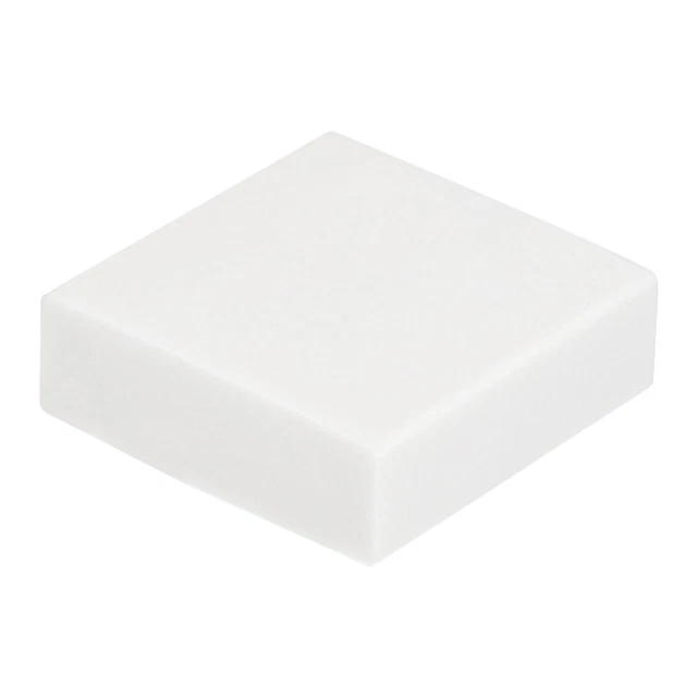 Caoutchouc Sculpture Blocs 1,18"x1,18" Tampon Doux pour Gravure Craft Set 6