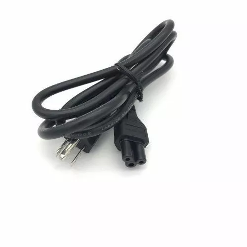 AC Power Cord for LG TV 50LA6205 39LN5300UB 39LN5700UH 42LA6200UA 42LB5800 5FT