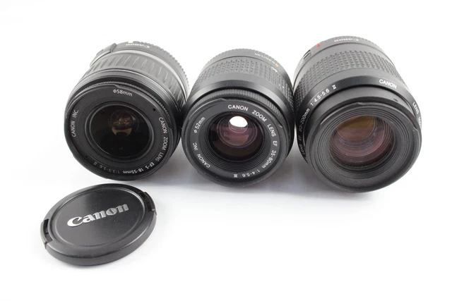 Obiettivi vintage, Vintage, Fotografia e video - PicClick IT