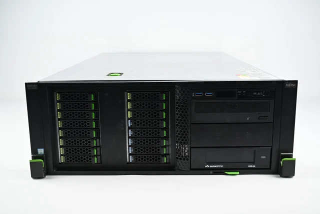 2Go Kit (2x1Go Module) RAM Mémoire Fujitsu-Siemens Primergy TX120 S2